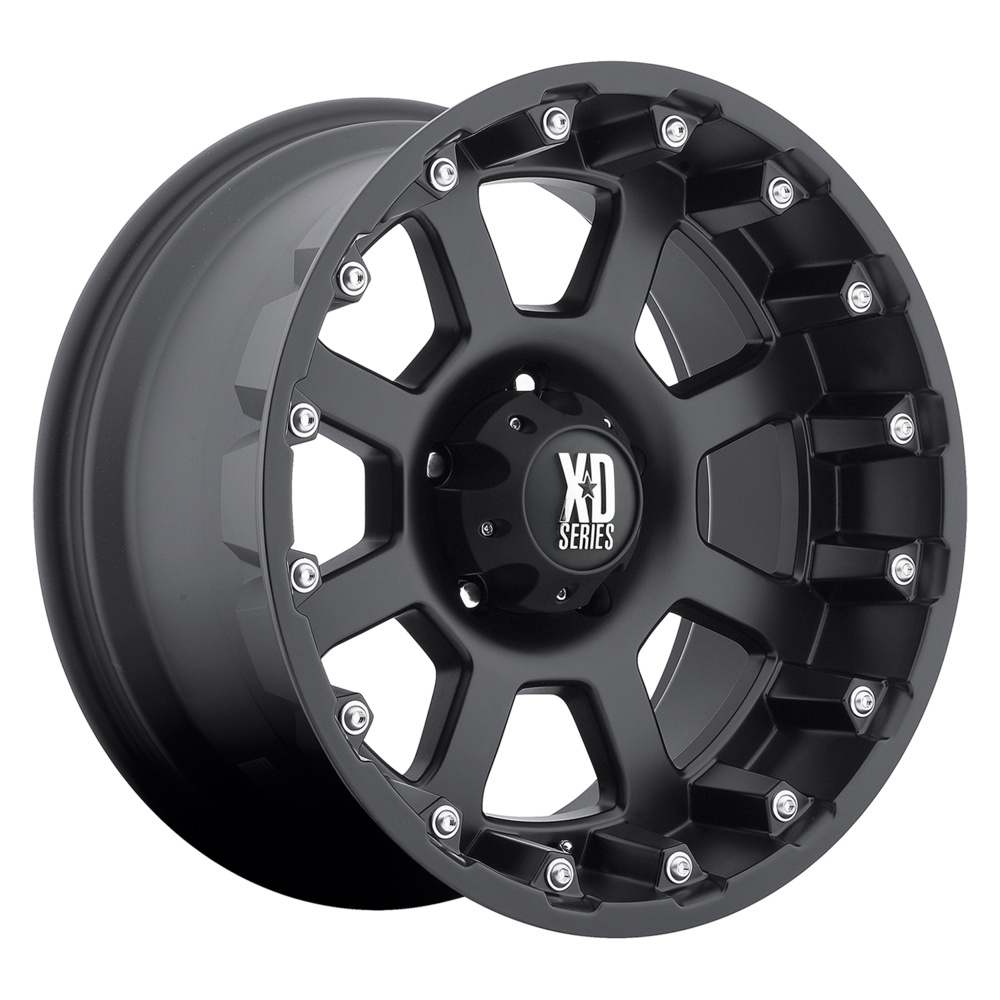 XD Series XD 807 Strike Wheels | Multi-Spoke Painted Truck Wheels ...