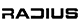 Radius Logo