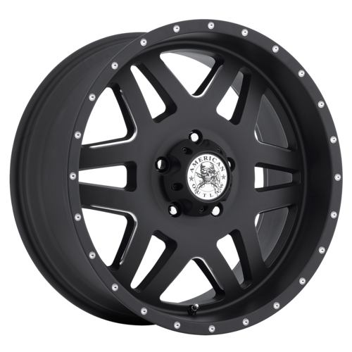 American Outlaw Marshal 17 X9 5-127.00 18 BKMTBM | America's Tire