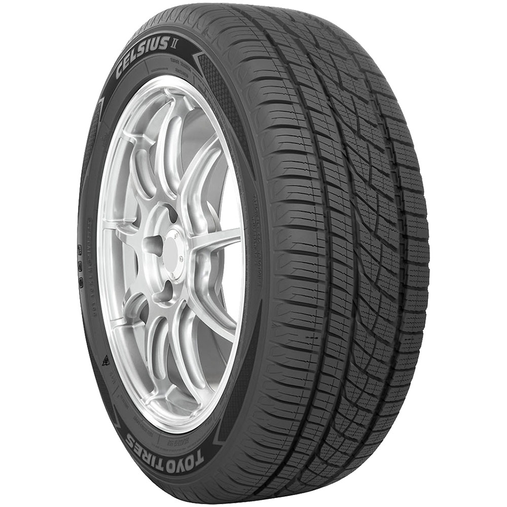 Toyo Tire Celsius CUV 265 /65 R18 114T SL BSW | Discount Tire