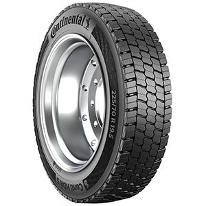 Continental HDR 5 225 /70 R19.5 128N G BSW FO DR | Discount Tire