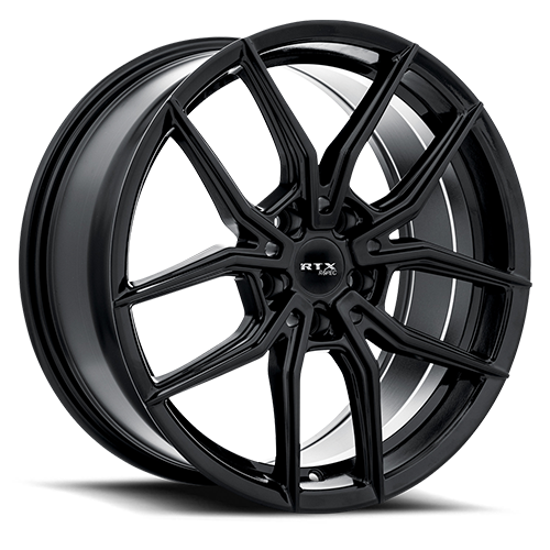 RTX SW20 18 X8 5-112.00 42 BKGLBA | Discount Tire