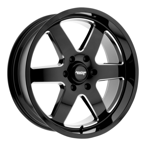 American Racing AR926 Patrol 17 X8.5 5-127.00 0 BKGLBM | America's Tire