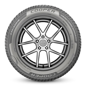 Cooper TractionCommand 195 /65 R15 91H SL VSB | Discount Tire