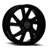 MSW Type 80/5 front product x-small 18  X8     5-114.30 40  BKGLXX