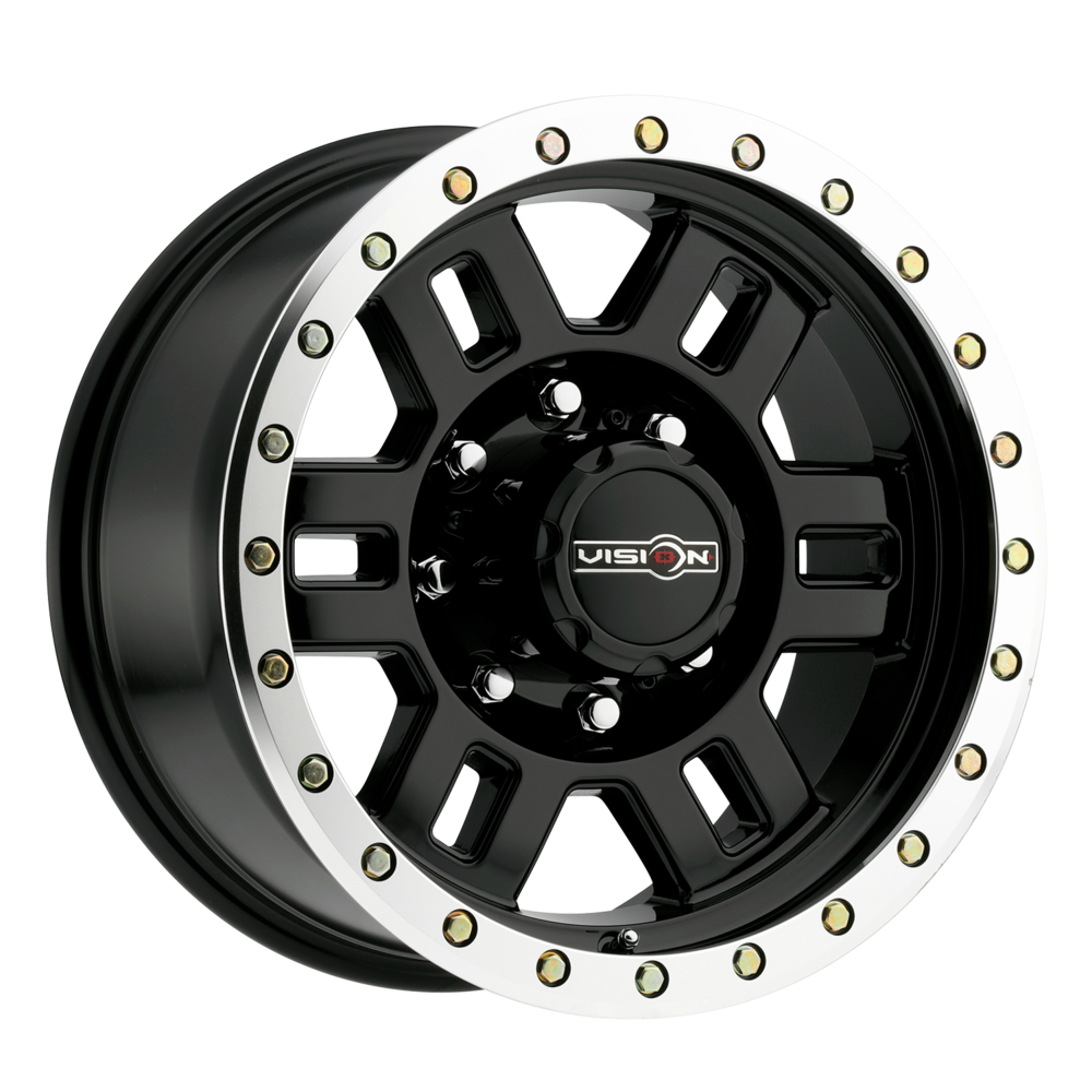 Vision Manx Wheels MultiSpoke Truck Machined Wheels Discount Tire