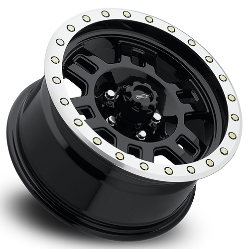 Vision Manx 18 X9 5127.00 18 BKGLML Discount Tire