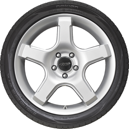 【にょん】 Nokian Zline 245 /45 R18 100Y XL BSW | Discount Tire