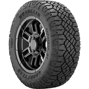 Goodyear Wrangler Duratrac RT 255 /70 R18 116T XL SBL | America's Tire