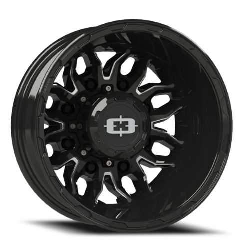Vision Korupt front product medium 17  X6.5   8-200.00 -130BKGLBM