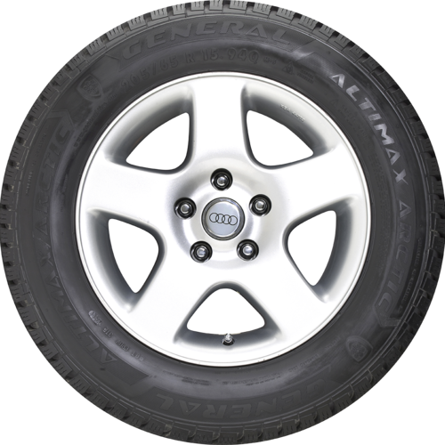 General Altimax Arctic Studded 185 /70 R14 88Q SL BSW | Discount Tire