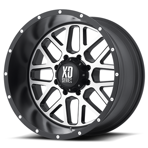 XD Series XD820 Grenade 20 X9 8-170.00 0 BKMCMF | America's Tire