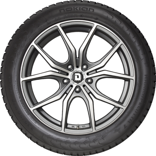 Nokian Hakkapeliitta 7 Studded 215 /55 R17 98T XL BSW | America's Tire