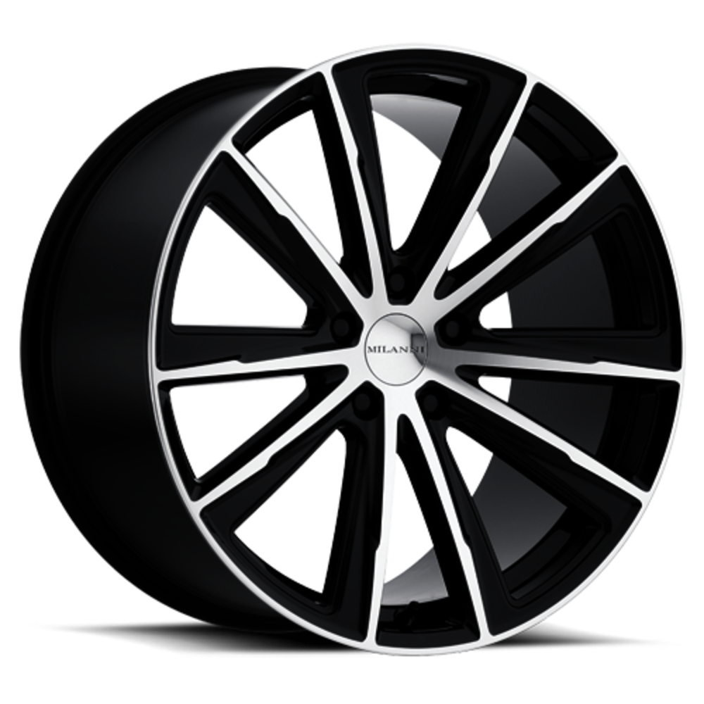 Vision Splinter Wheels MultiSpoke Car Painted Wheels Discount Tire