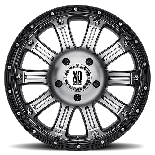 XD Series XD 795 Hoss 17 X9 5-127.00 -12 BKGLMS | America's Tire