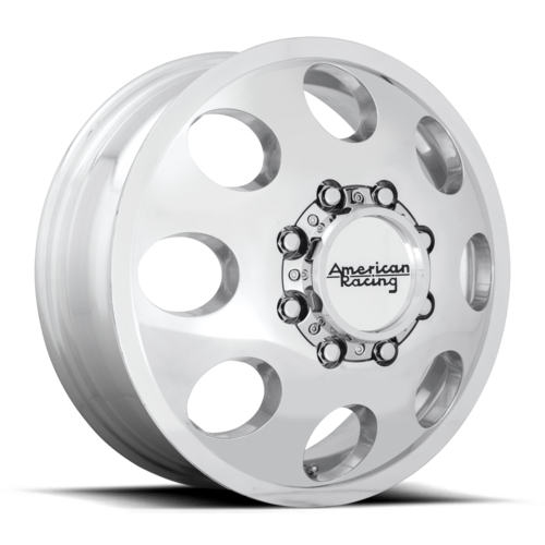 American Racing AR204 Baja Dually 16 X6 8-165.10 111 POPOXX | 16 X6 8 ...