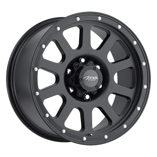 MB Wheels 352 17 X9 6-139.70 -12 BKMTXX | America's Tire