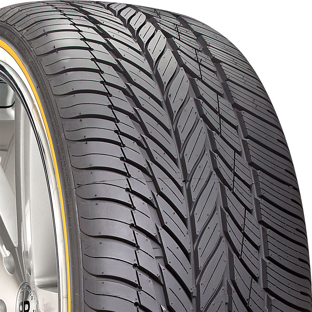 Vogue Custom Built Radial VIII 265 /35 R22 102V XL GW Vogue Custom Built Radial VIII 265 /35 R22 102V XL GW