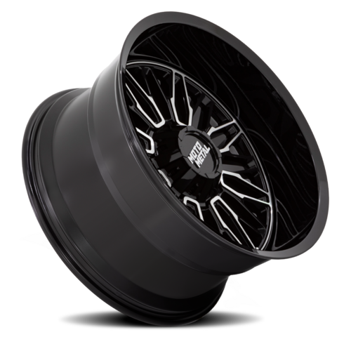 Moto Metal MO809 Stinger 22 X10 8-170.00 -18 BKGLBM | America's Tire