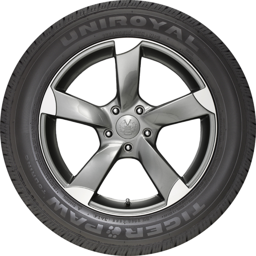 Uniroyal Tiger Paw Touring DT 225 /60 R16 98T SL BSW | Discount Tire