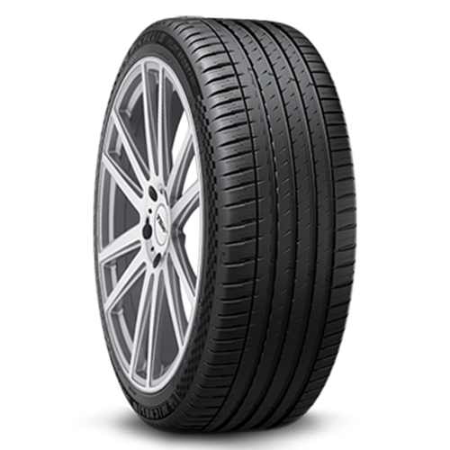 Michelin Pilot Sport 4 SUV angle product medium 235  /65   R17   108V XL BSW