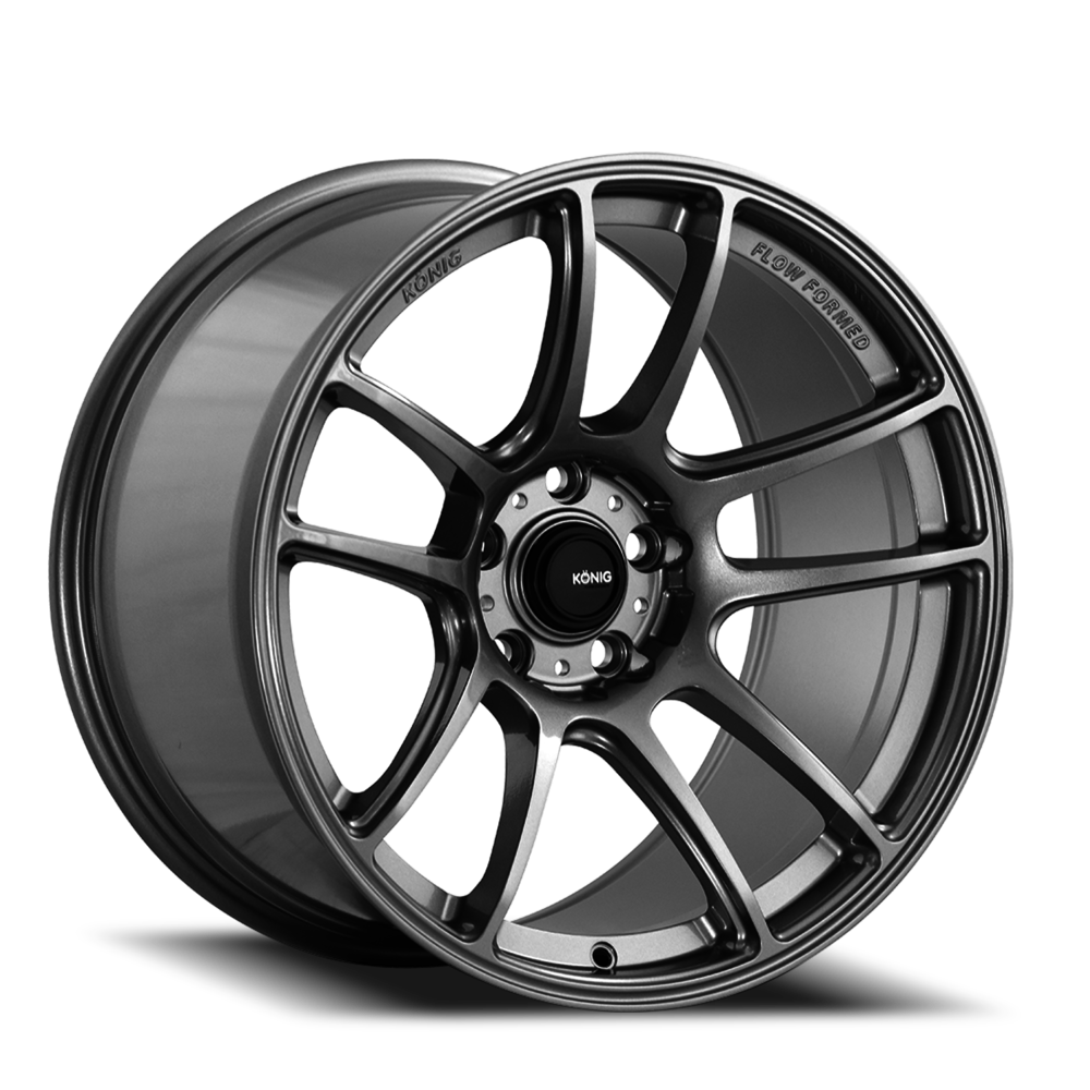 Konig Heliogram Wheels MultiSpoke Car Painted Wheels Discount Tire