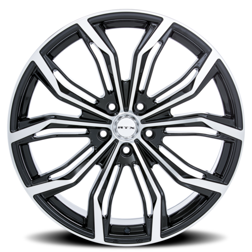 RTX Black Widow Discount Tire