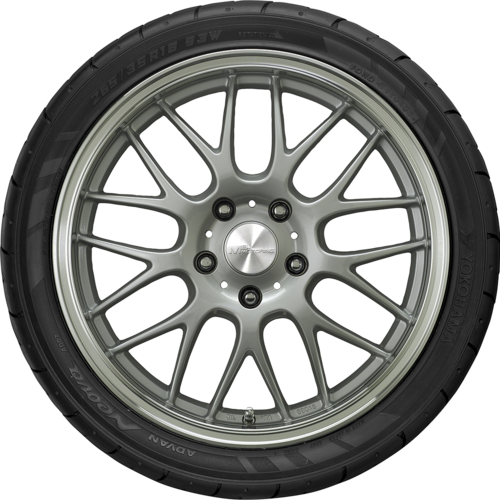 Yokohama ADVAN Neova AD07 225 /45 R17 91W SL BSW LO | America's Tire