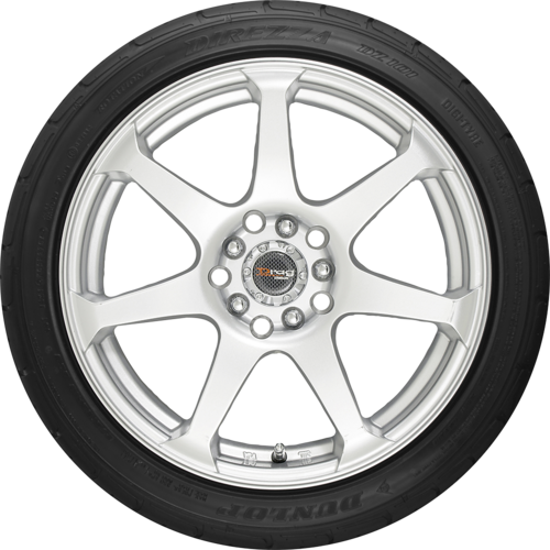 Dunlop Direzza DZ101 245 /40 R19 94W SL BSW | Discount Tire