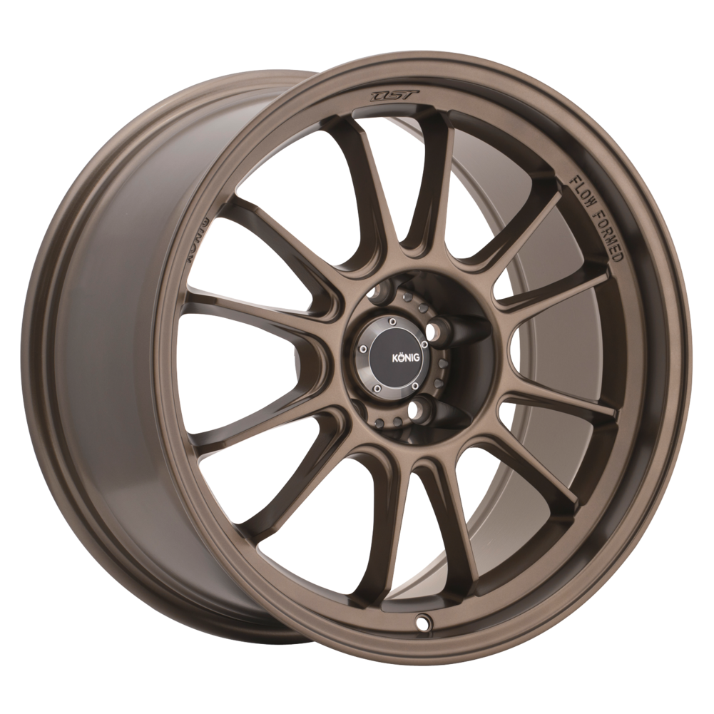 Konig Hypergram Wheels Car Painted MultiSpoke Wheels Discount Tire