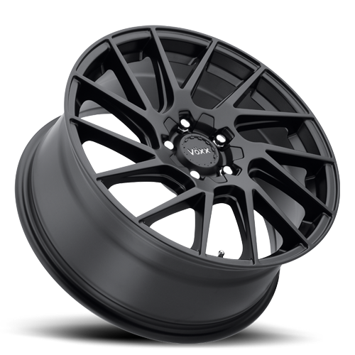 Voxx Falco 17 X7.5 5-112.00/120.00 40 BKMTXX | Discount Tire