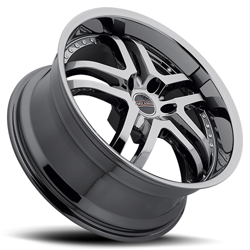 Milanni Kapri 22 X10.5 5-115.00 42 CHPVXX | Discount Tire