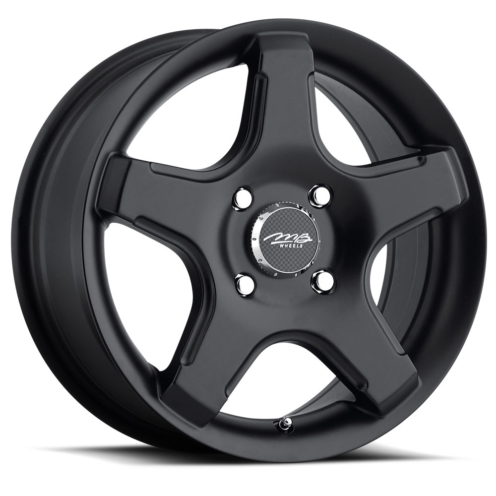 MB Wheels 14 Wheels | Multi-Spoke Painted Passenger Wheels | Discount Tire