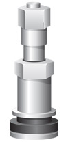 High-Performance Metal Valve Stem