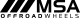 MSA Offroad Logo
