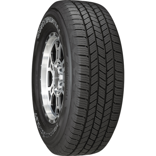 Continental Terrain Contact H/T LT265 /70 R17 121S E1 OWL | Discount Tire