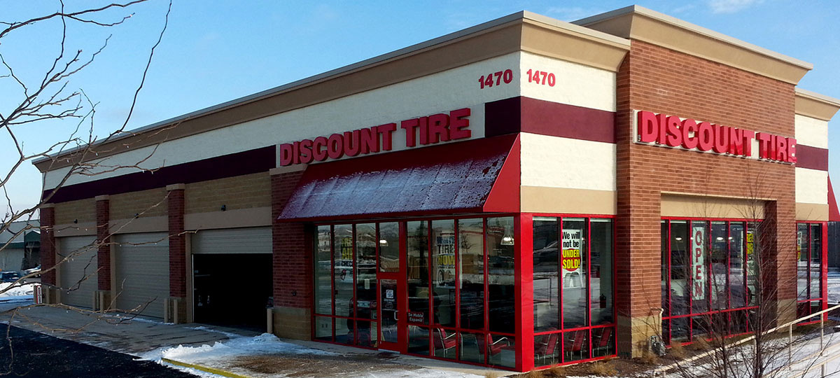 Tire Shop in Hanover Park, IL 60133 Discount Tire Stores