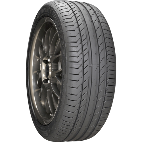 Continental ContiSportContact 5 255 /35 R18 94Y XL BSW MB | America's Tire