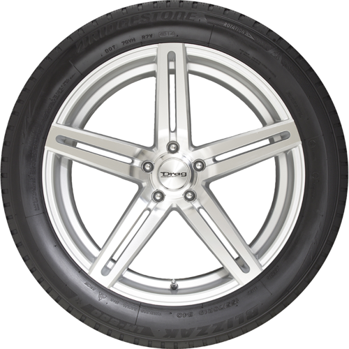Bridgestone Blizzak LM-500 155 /70 R19 88Q XL BSW BM | Discount Tire
