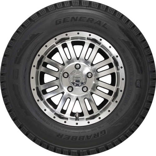 tintirabear General Grabber Arctic LT Studded LT275 /70 R18 125R E1 BSW