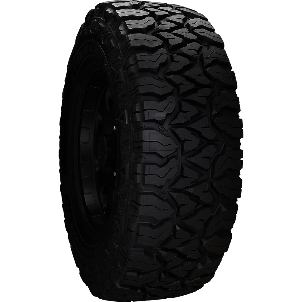Fierce Attitude M/T 35 X12.50R17 LT 119P D2 BSW Fierce Attitude M/T 35 X12.50R17 LT 119P D2 BSW