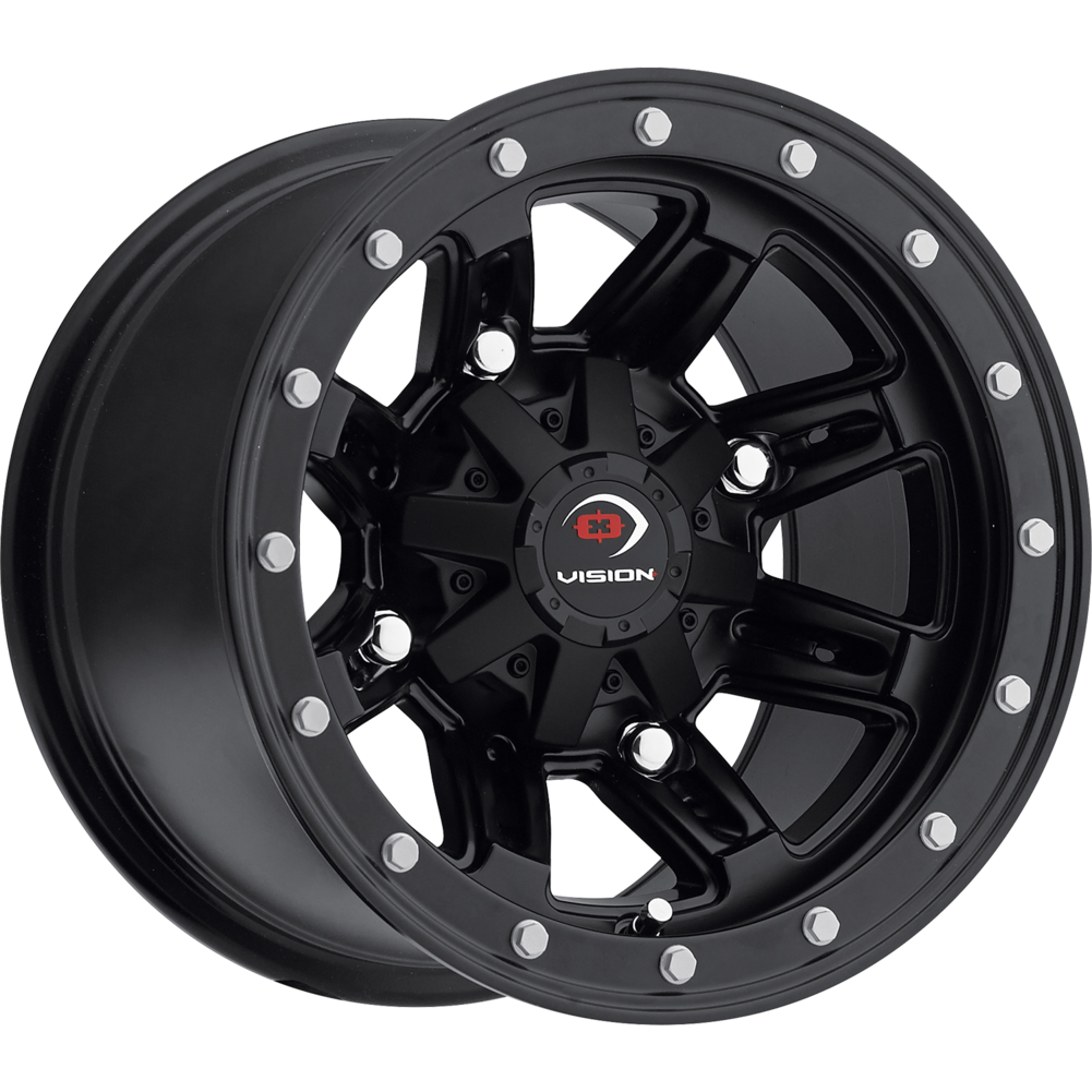 Vision 550 ATV Wheels | Multi-Spoke Painted ATV / UTV Wheels | Discount ...