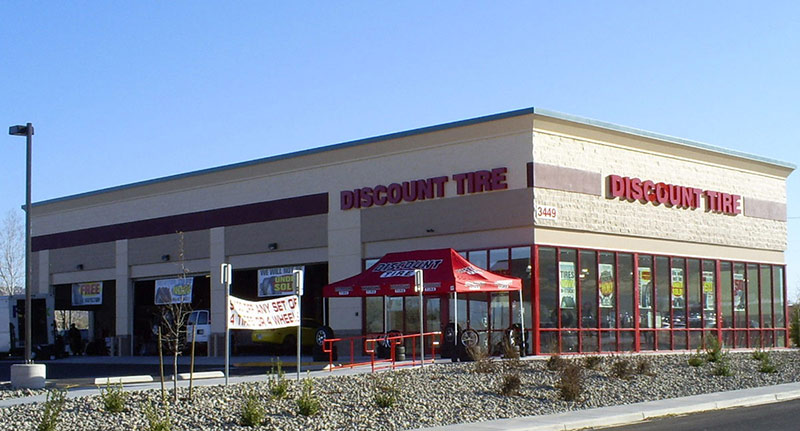 Discount Tires Carson City Nv