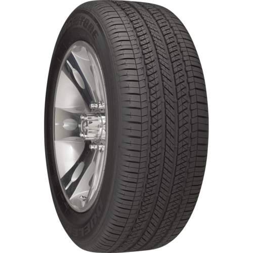 タイヤ 235/55R18 99H 単品1本 ブリヂストン デューラー H/L400 BRIDGESTONE DUELER H/L400 9.5分山 RAV4 ハリアー NX200t ティグアン