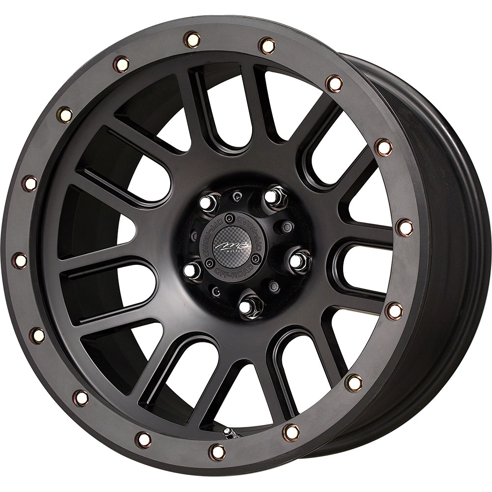 MB Wheels 11 Wheels | Mesh Painted Truck Wheels | Discount Tire Direct