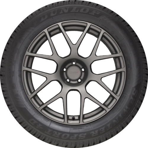 Dunlop SP Winter Sport 4D 205 /55 R16 91H SL BSW | Discount Tire
