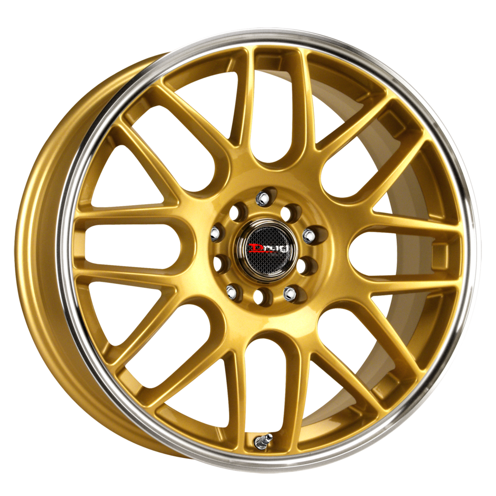 Drag DR-34 Wheels | Mesh Painted Passenger Wheels | Discount Tire