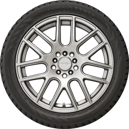 走行短め nokian HAKKAPELIITTA R3 235/40R18 18インチ スタッドレス 4本 2018年製 ベンツ/CLAクラス/Aクラス等　(TE760)クレジットカード QRコード決済可能 Nokian Hakkapeliitta R3 SUV 255/60R18 112R
