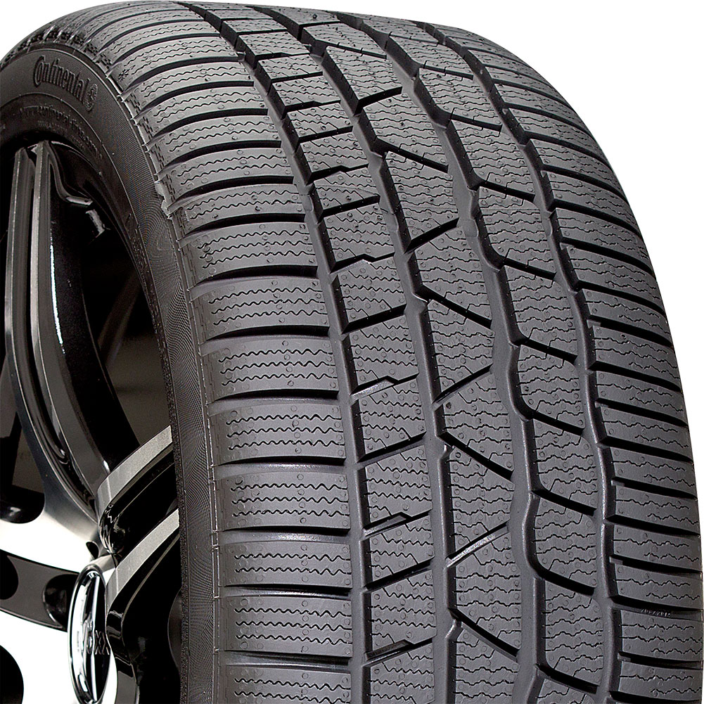 Continental Winter Contact TS830 Tires Passenger Performance Winter 