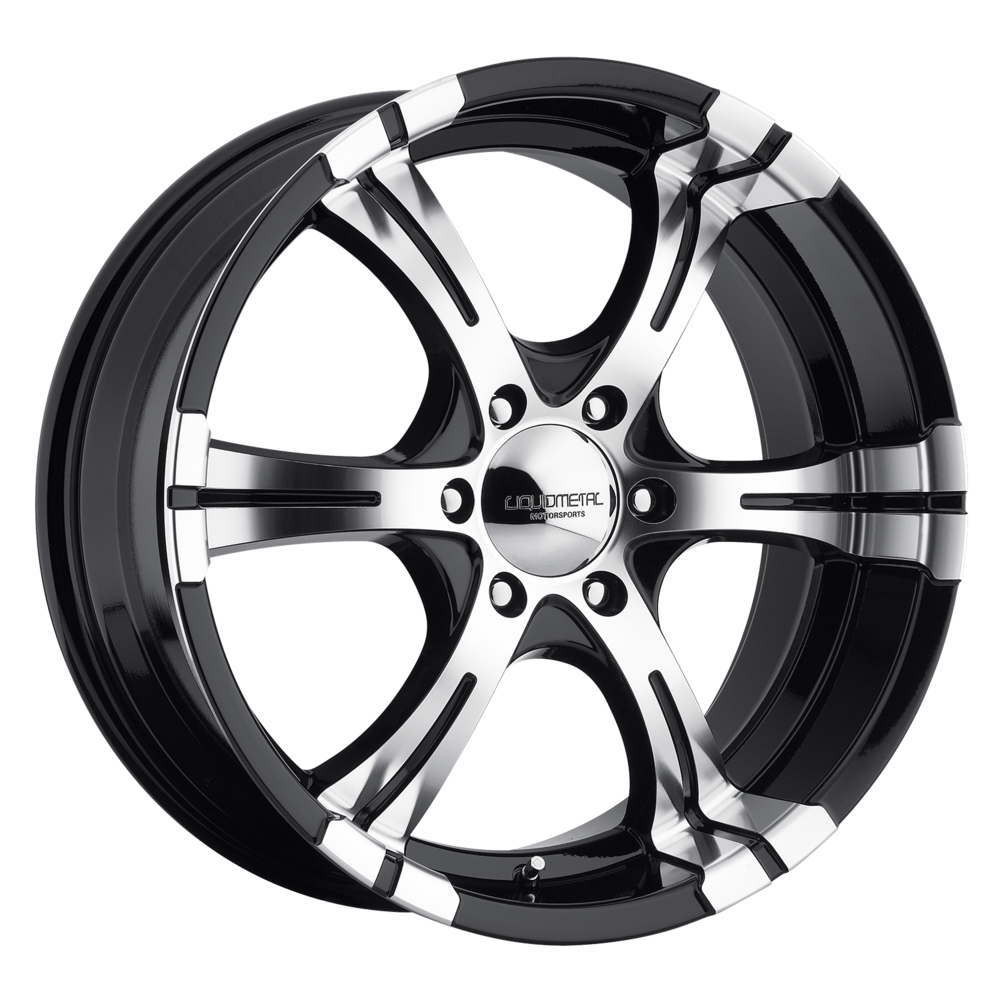 Liquid Metal Magma Wheels MultiSpoke Painted Truck Wheels Discount